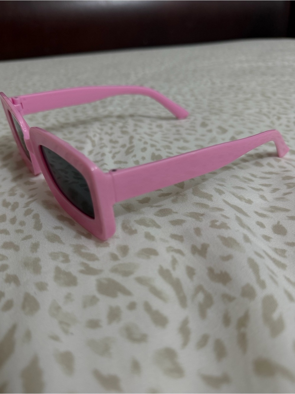 Glasses color baby pink - Picture 3 of 5